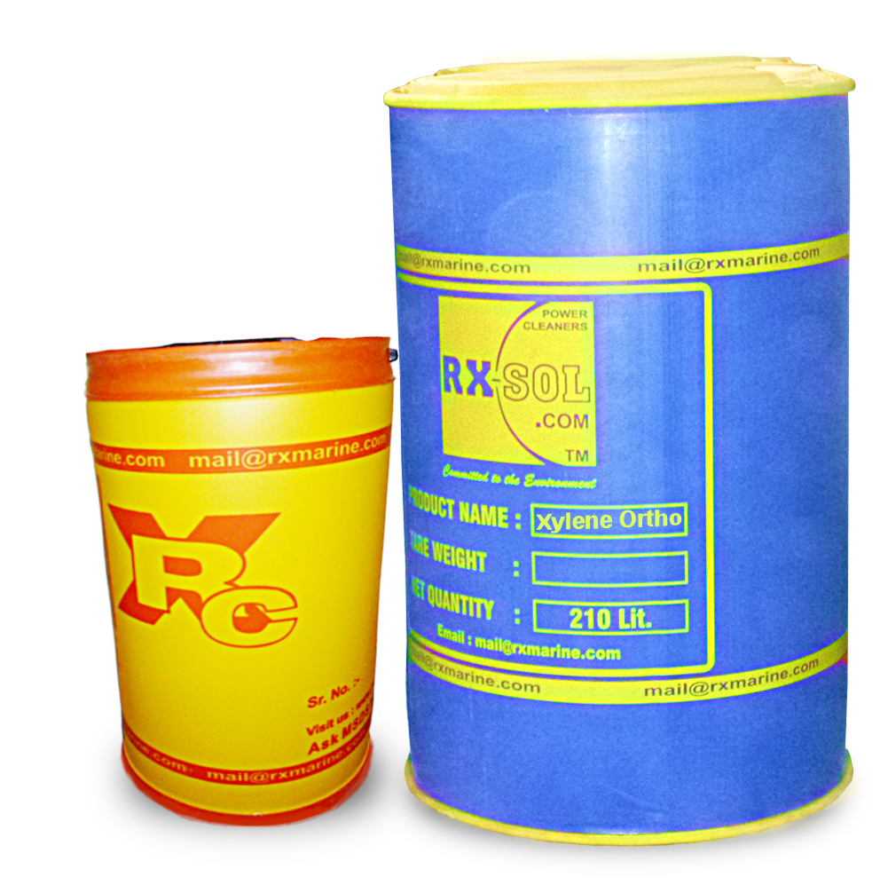 Xylene  Ortho